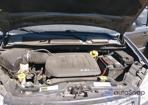 2015 Chrysler Town & Country Touring from USA, damaged, VIN 2C4RC1BG7FR595197